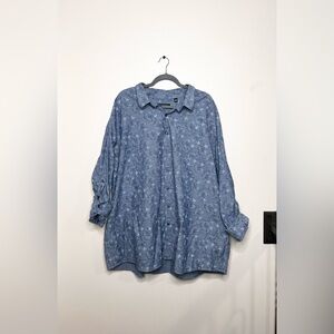 SYNRGY Long Sleeve Dress Shirt
